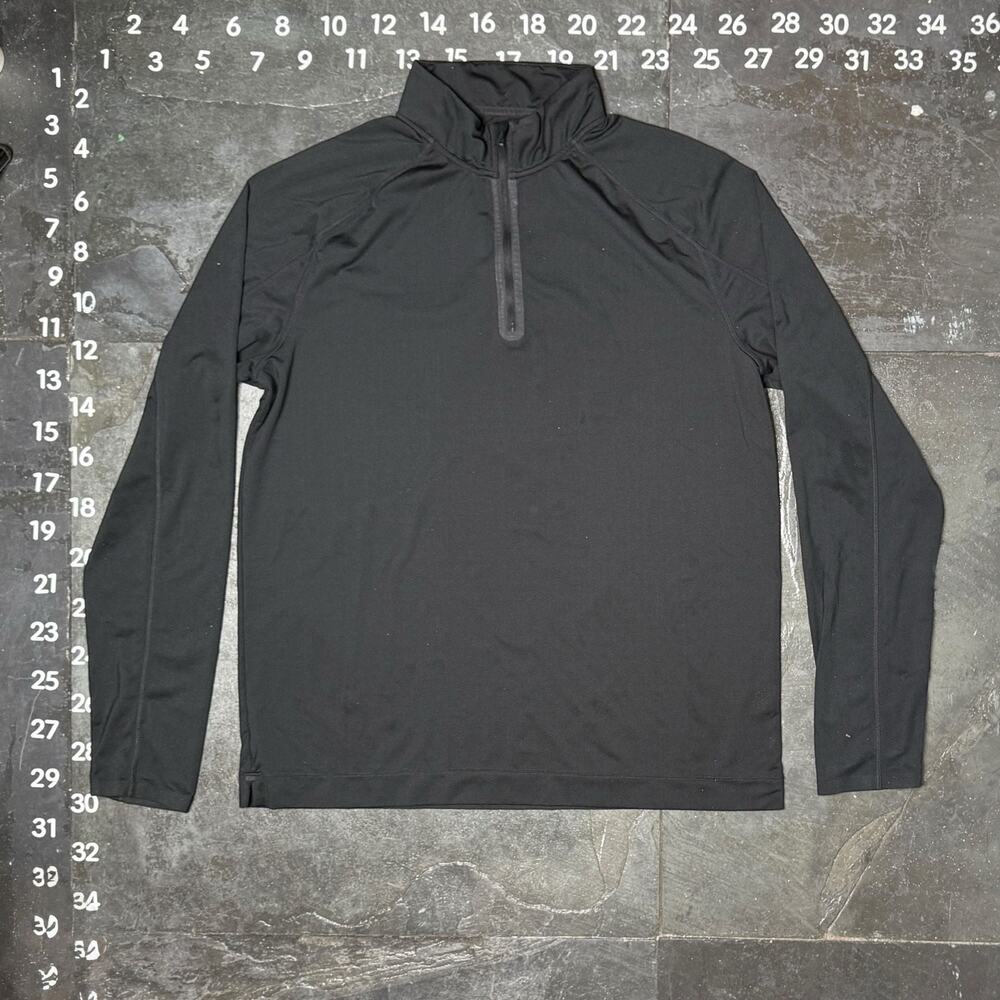 Rhone Men's Performance Quarter-Zip Pullover size Large